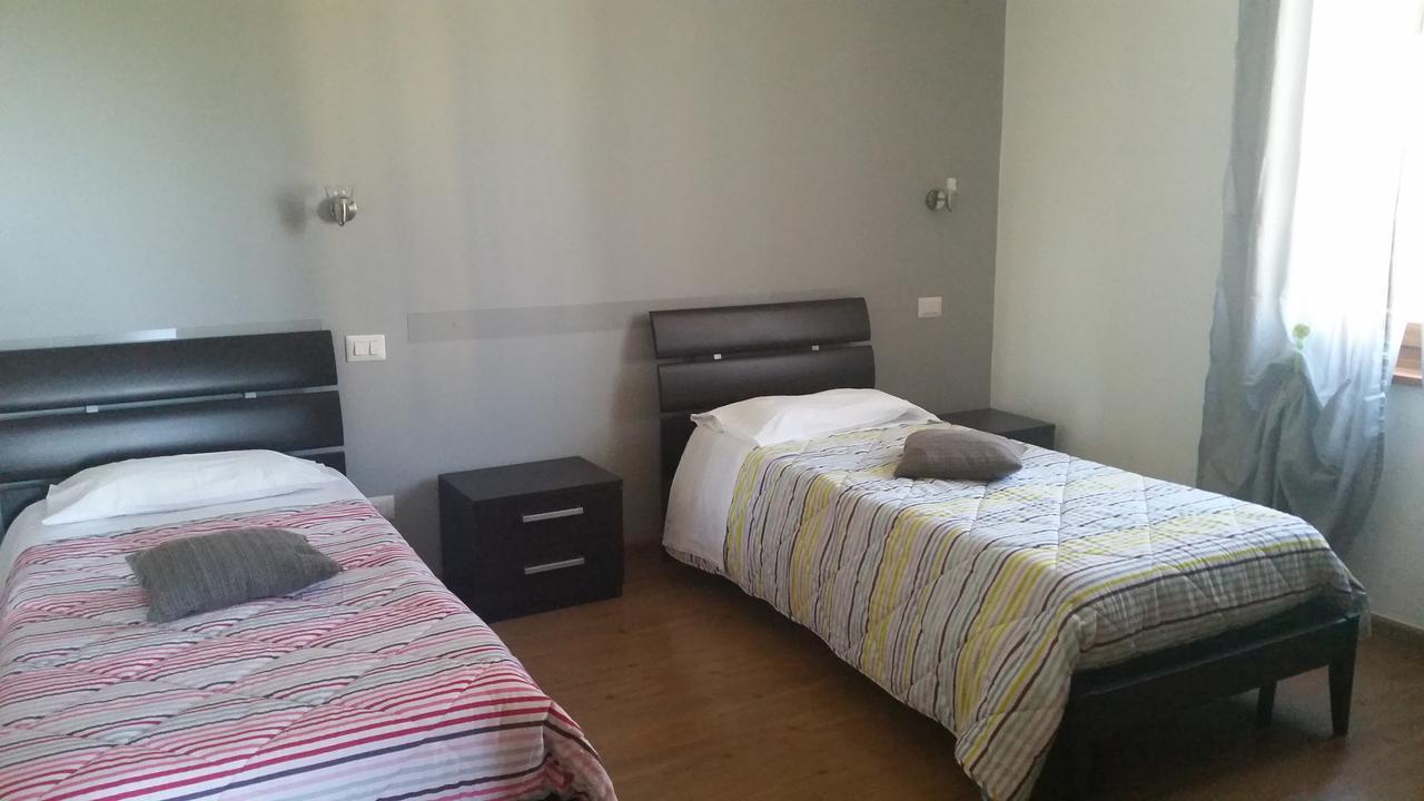 Trattoria Ceriati Room & Breakfast Salsomaggiore Terme Exterior foto