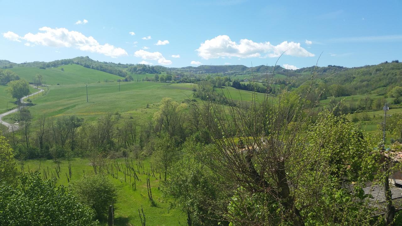 Trattoria Ceriati Room & Breakfast Salsomaggiore Terme Exterior foto